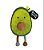 Squish And Snugg Avocado-.. - Imagem 1