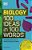 Biology 100 Ideas In 100 Words: A Whistle-Stop Tour Of Science's Key Concepts-.. - Imagem 1
