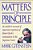 Matters Of Principle: An Insider's Account Of America's Rejection Of Robert Bork's Nomination To The Supreme Court-.. - Imagem 1