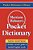 Merriam-Webster's Pocket Dictionary-.. - Imagem 1