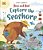 Jonny Lambertâ (Tm)s Bear And Bird Explore The Seashore: A Beach Search And Find Adventure-.. - Imagem 1