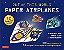 Out Of This World Paper Airplanes Kit: 48 Paper Airplanes In 12 Designs From Japan's Leading Designer - 48 Fold-Up Planes; 12 Competition-Grade Design-.. - Imagem 1