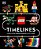 Lego Timelines: A Visual Journey Through Ten Decades Of Lego History-.. - Imagem 1