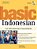 Basic Indonesian: An Introductory Coursebook (Audio Recordings Included) [With MP3]-.. - Imagem 1