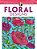 Creative Haven Floral Designs Coloring Book-.. - Imagem 1