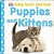Baby Touch And Feel: Puppies And Kittens-.. - Imagem 1