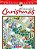 Creative Haven Entangled Christmas Coloring Book-.. - Imagem 1