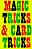 Magic Tricks And Card Tricks-.. - Imagem 1