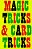 Magic Tricks And Card Tricks-.. - Imagem 1