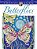 Creative Haven Butterflies Flights Of Fancy Coloring Book-.. - Imagem 1