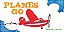 Planes Go: (Airplane Books For Kids 2-4, Transporation Books For Kids)-.. - Imagem 1