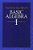 Basic Algebra I-.. - Imagem 1