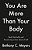 I Am More Than My Body: The Body Neutral Journey-.. - Imagem 1