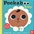 Peekaboo: Baby: (An Interactive Board Book For Babies & Toddlers With Mirror & Sliders. Cute Artwork Includes A Duck, Lamb, Stroller, & More. Perfect-.. - Imagem 1