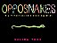Opposnakes: A Lift-The-flap Book About Opposites-.. - Imagem 1