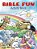 Bible Fun Activity Book-.. - Imagem 1