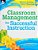 Classroom Management For Successful Instruction-.. - Imagem 1