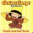 Curious George Touch & Feel Board Book-.. - Imagem 1