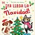 ¡Ya Llega La Navidad! (Countdown To Christmas): Un Libro Con Solapas-.. - Imagem 1