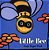 Little Bee: Finger Puppet Book: (Finger Puppet Book For Toddlers And Babies, Baby Books For First Year, Animal Finger Puppets) [With Finger Puppet]-.. - Imagem 1