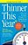 Thinner This Year: A Younger Next Year Book-.. - Imagem 1