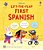 Lift-The-flap First Spanish-.. - Imagem 1