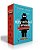 The Spy School Vs. Spyder Graphic Novel Collection (Boxed Set): Spy School The Graphic Novel; Spy Camp The Graphic Novel; Evil Spy School The Graphic-.. - Imagem 1
