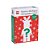 Lego Mystery Minifigure Mini Puzzle (Christmas Edition): 126-Piece Puzzle-.. - Imagem 1