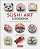 Sushi Art Cookbook: The Complete Guide To Kazari Sushi-.. - Imagem 1