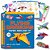 Flying Dragons Paper Airplane Kit: 48 Paper Airplanes, 64 Page Instruction Book, 12 Original Designs, Youtube Video Tutorials-.. - Imagem 1