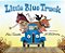 Little Blue Truck Padded Board Book-.. - Imagem 1