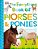 The Everything Book Of Horses And Ponies-.. - Imagem 1