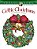 Creative Haven Celtic Christmas Coloring Book-.. - Imagem 1