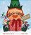 A Mustache Baby Christmas: A Christmas Holiday Book For Kids-.. - Imagem 1