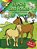 Horses And Ponies: Coloring And Sticker Fun: With 24 Stickers! [With 24 Stickers]-.. - Imagem 1