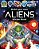 Build Your Own Aliens Sticker Book-.. - Imagem 1