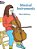 Musical Instruments Coloring Book-.. - Imagem 1