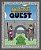 Maze Quest: (Adventure Books For Kids, Children's Fantasy Books, Interactive Kids Books, Activity Book For Kids)-.. - Imagem 1