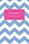Melanie's Pocket Posh Journal, Chevron-.. - Imagem 1