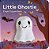 Little Ghostie: Finger Puppet Book-.. - Imagem 1