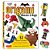 Origami Monsters & Magic: Scary Creatures, Skeletons, Talismans, Weapons And Treasure - Plus Magic Tricks And Novelties! (Includes Step-By-step Instru-.. - Imagem 1