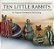 Ten Little Rabbits Board Book-.. - Imagem 1