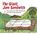 The Giant Jam Sandwich Lap Board Book-.. - Imagem 1