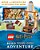 Lego Harry Potter Build Your Own Adventure: With Lego Harry Potter Minifigure And Exclusive Model [With Toy]-.. - Imagem 1