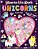 Glow In The Dark Unicorns Activity Book-.. - Imagem 1