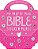 My Pretty Pink Bible Sticker Purse-.. - Imagem 1