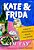 Kate & Frida: A Novel Of Friendship, Food, And Books-.. - Imagem 1