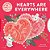 Hearts Are Everywhere: A Valentine's Game In A Book-.. - Imagem 1