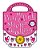 My Pretty Pink Sticker And Doodling Purse-.. - Imagem 1