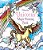 Unicorns Magic Painting Book-.. - Imagem 1